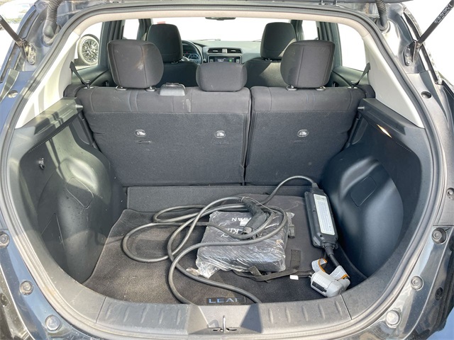 2024 Nissan Leaf SV Plus photo 29