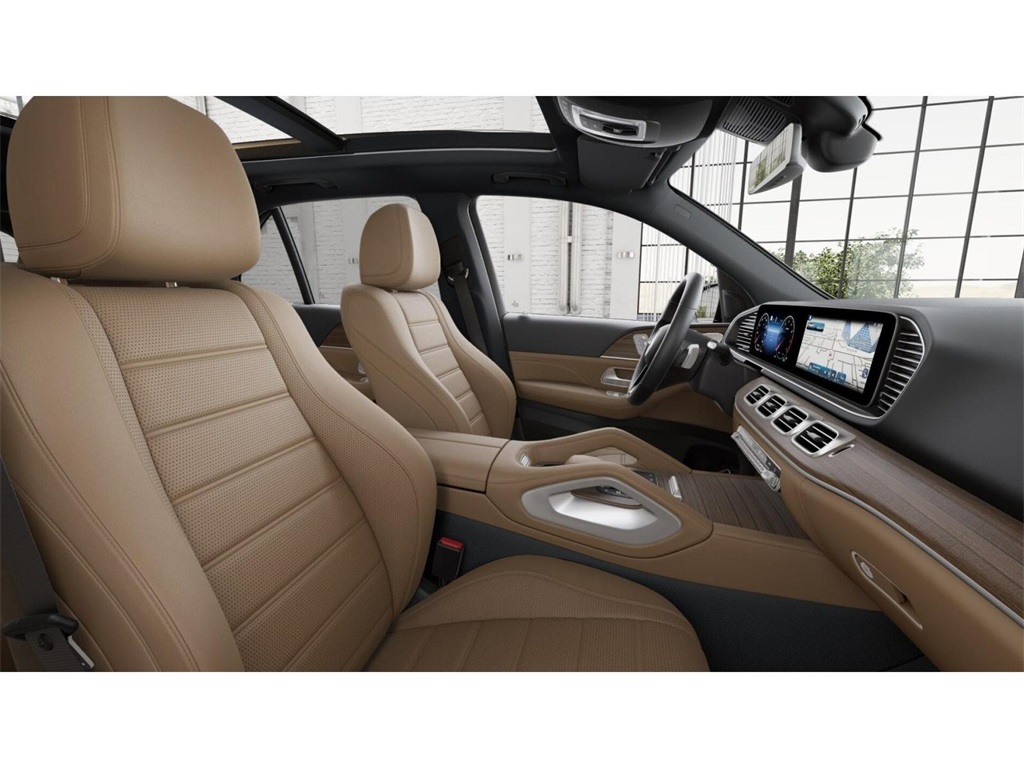 2026 Mercedes Benz GLE 450 4MATIC photo 3