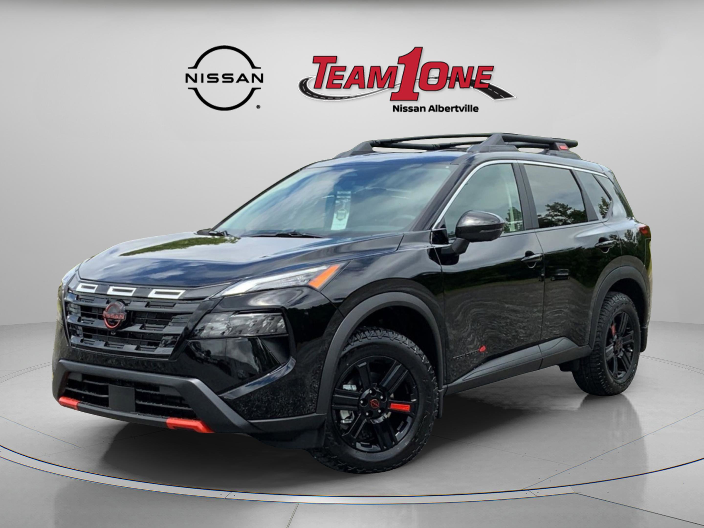 2026 Nissan Rogue AWD photo 2