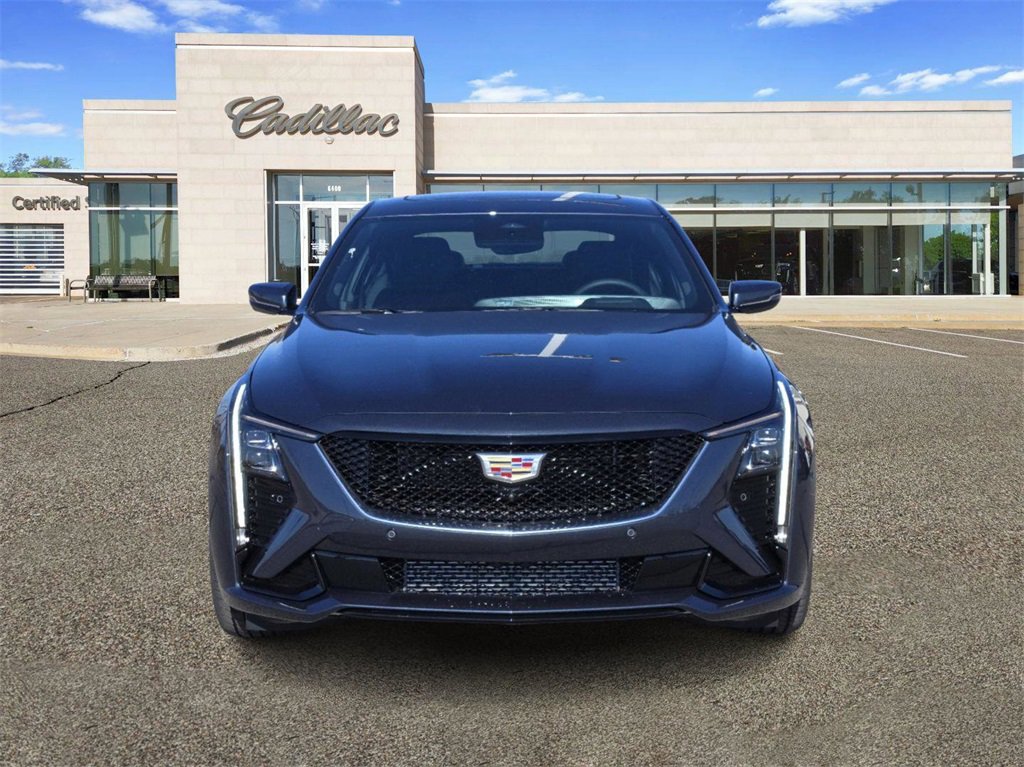 2025 Cadillac CT5 Sport photo 2
