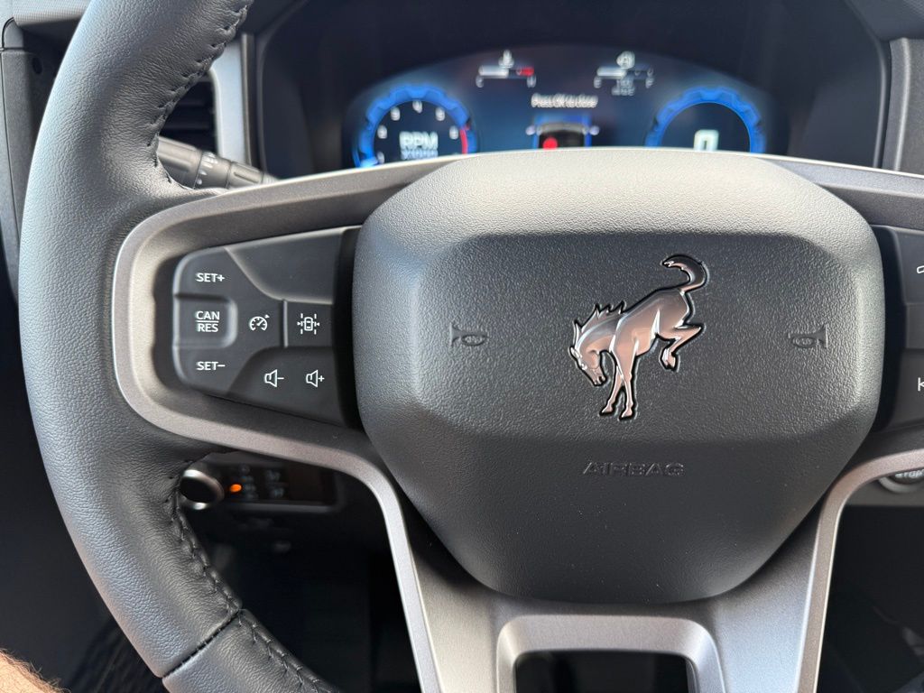 2025 Ford Bronco Big Bend photo 17