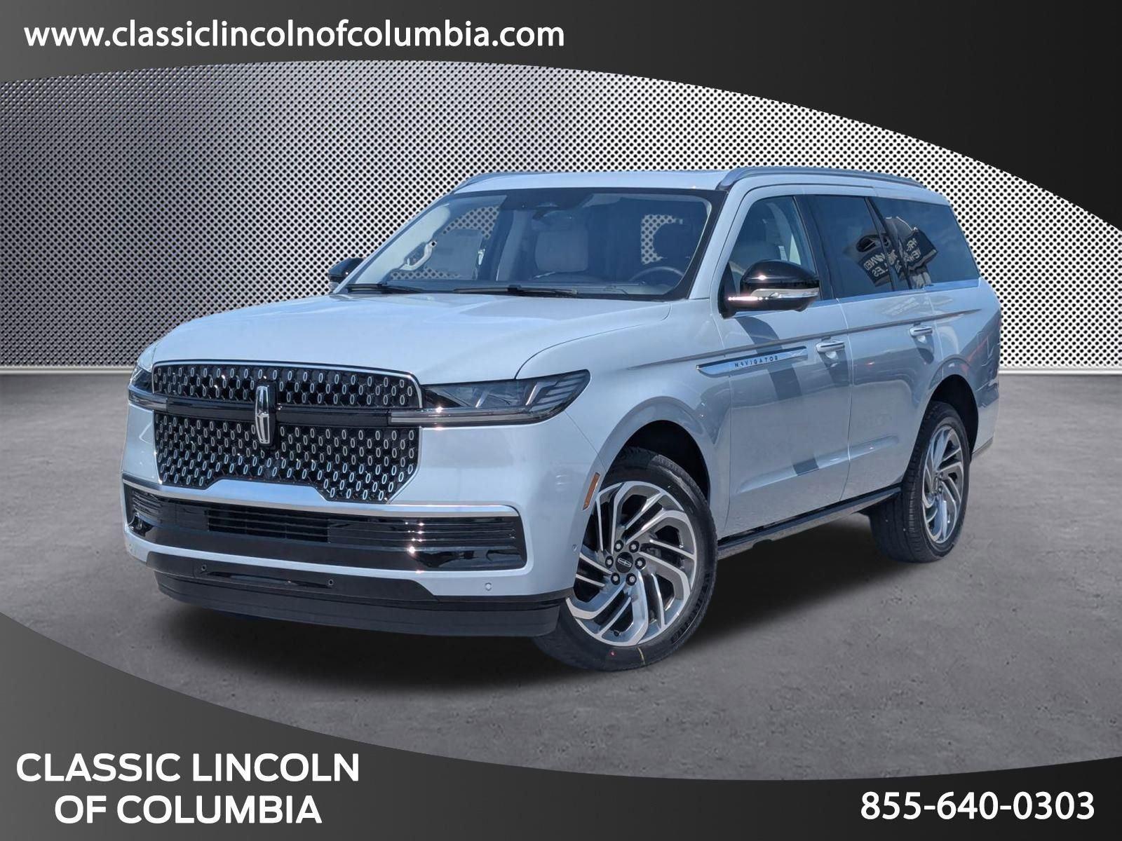 2025 Lincoln Navigator Reserve's photo