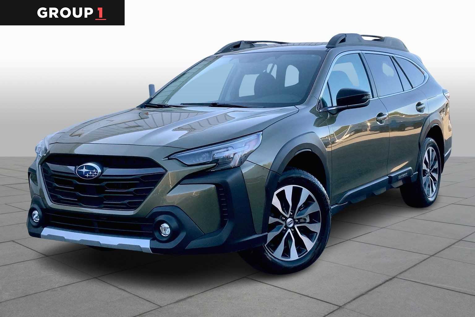 2025 Subaru Outback Limited AWD