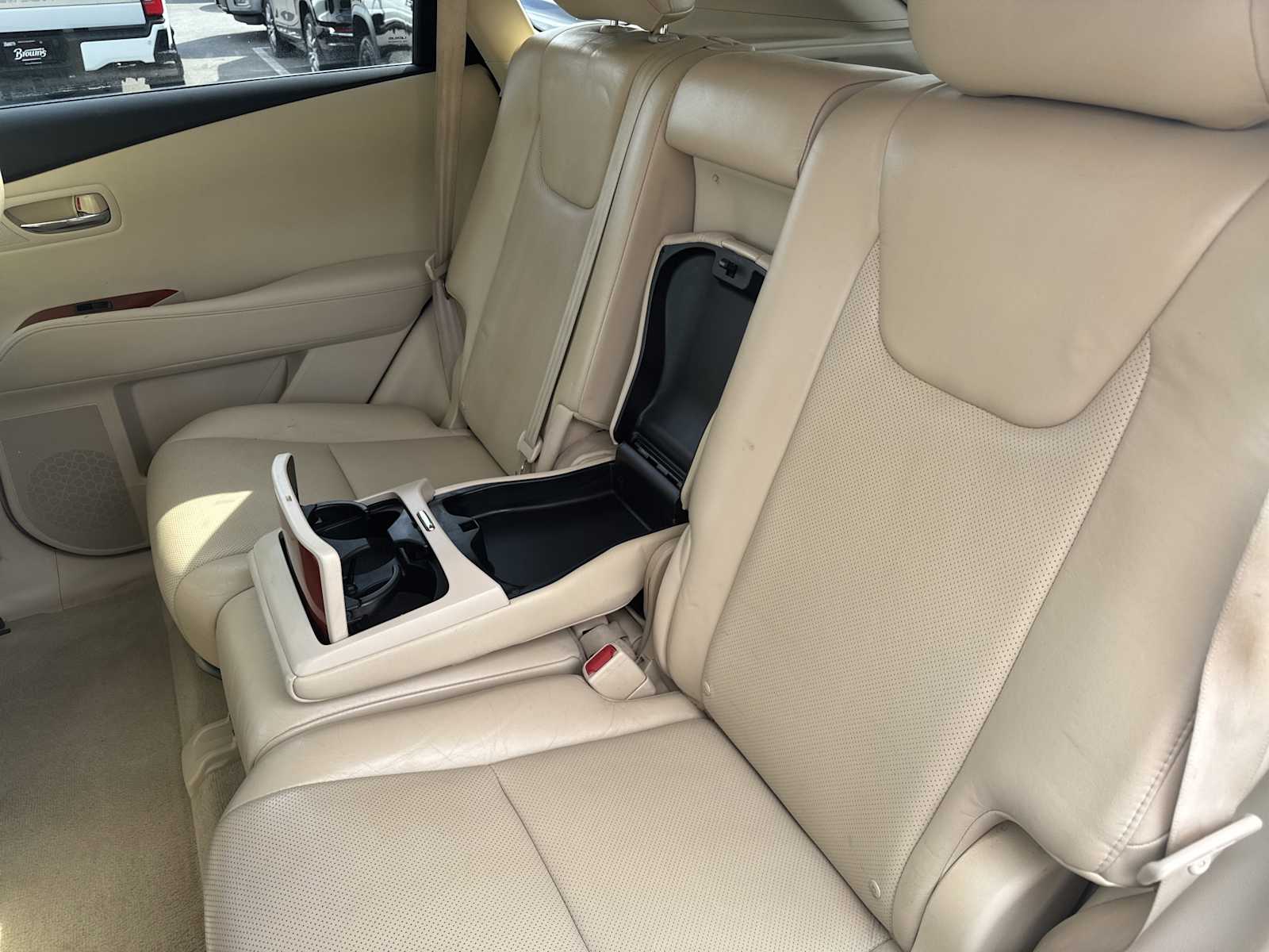 2012 Lexus RX 350 photo 34