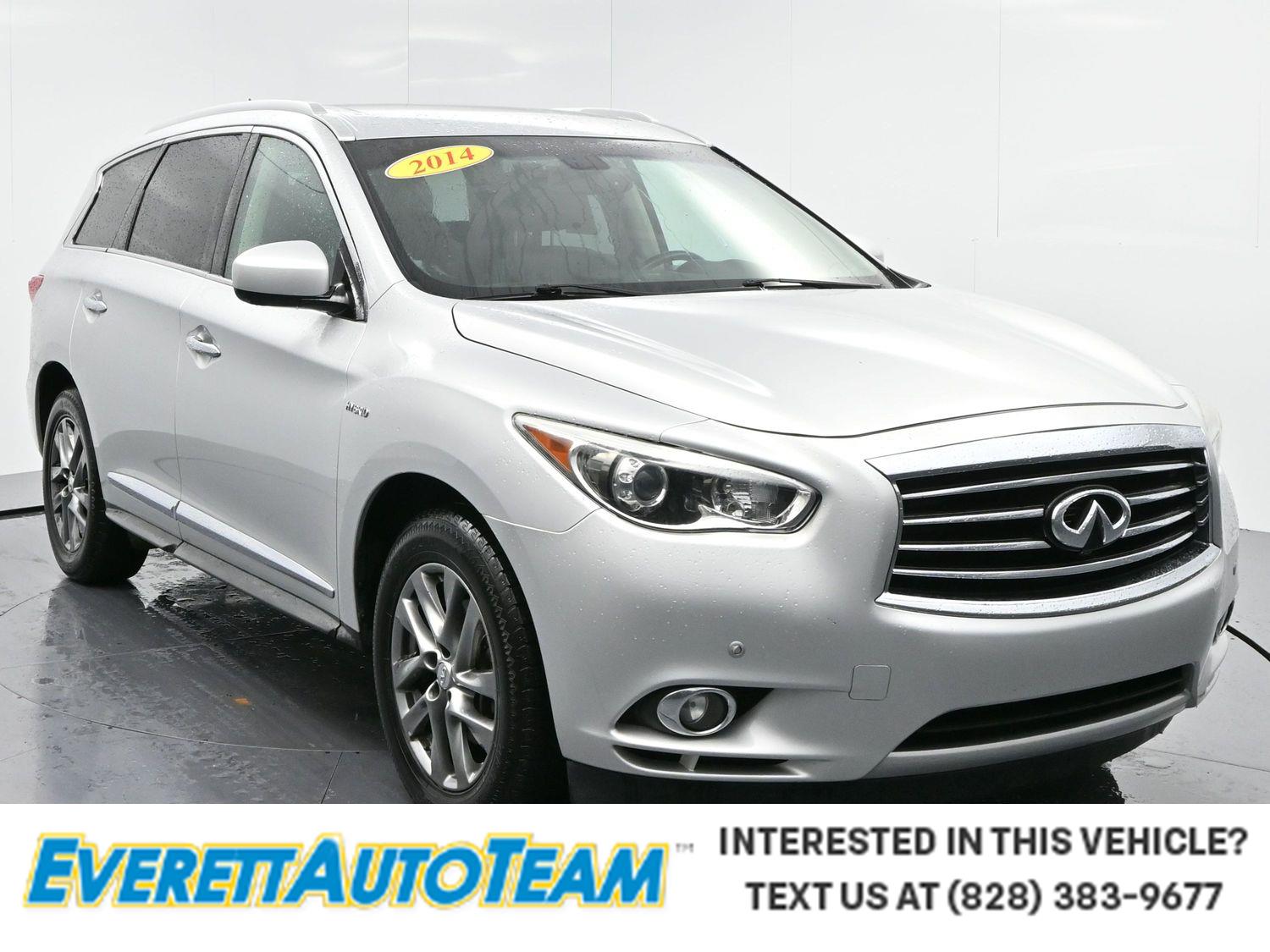 2014 INFINITI QX60 Hybrid's photo