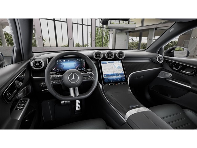2025 Mercedes Benz GLC 300 4MATIC photo 3