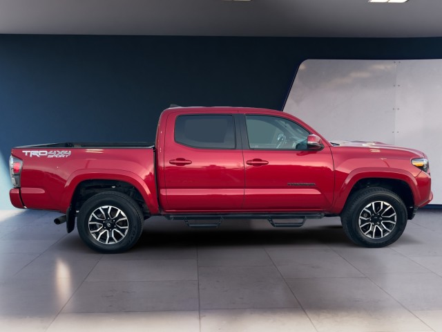 2020 Toyota Tacoma TRD Sport photo 6