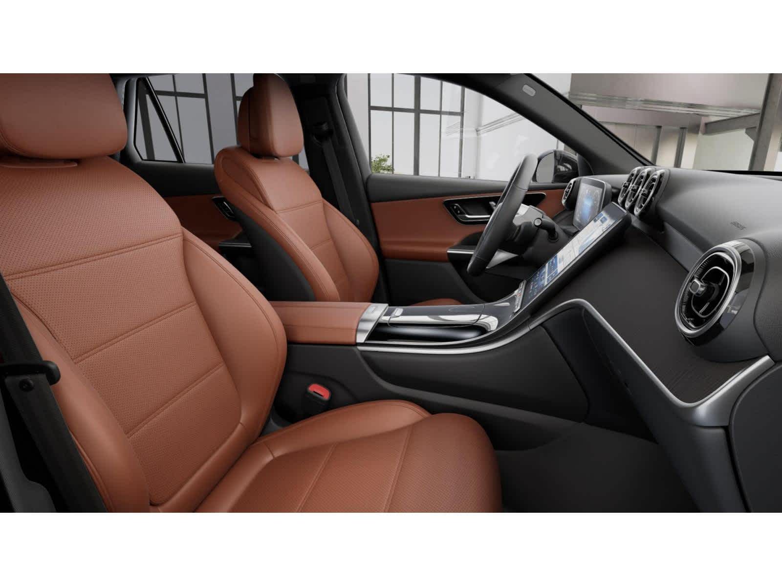 2026 Mercedes Benz GLC 300 4MATIC photo 3