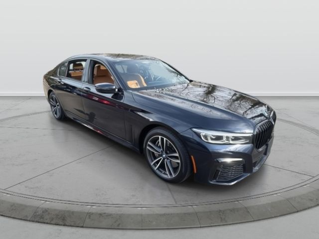 2022 BMW 7 Series 750i