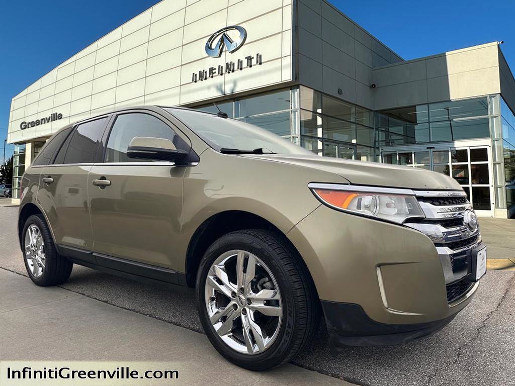 2013 Ford Edge Limited