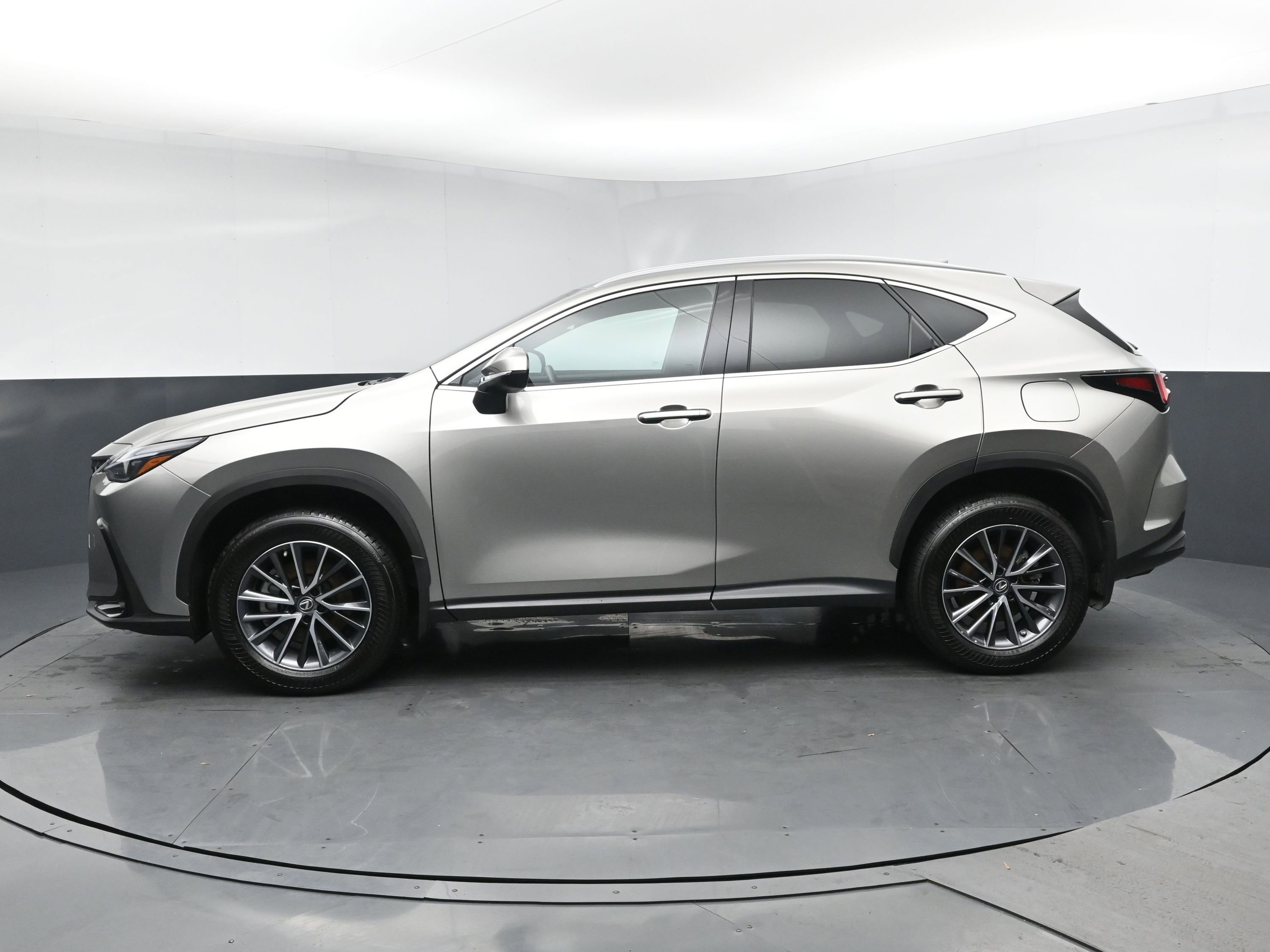 2022 Lexus NX 350h photo 3