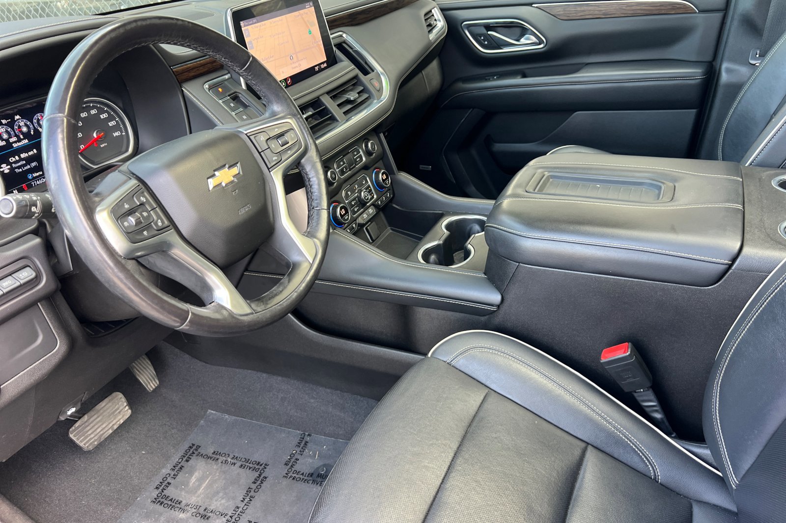 2021 Chevrolet Suburban Premier photo 9