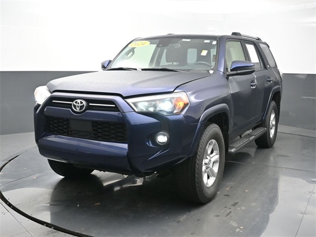 2024 Toyota 4Runner SR5's photo