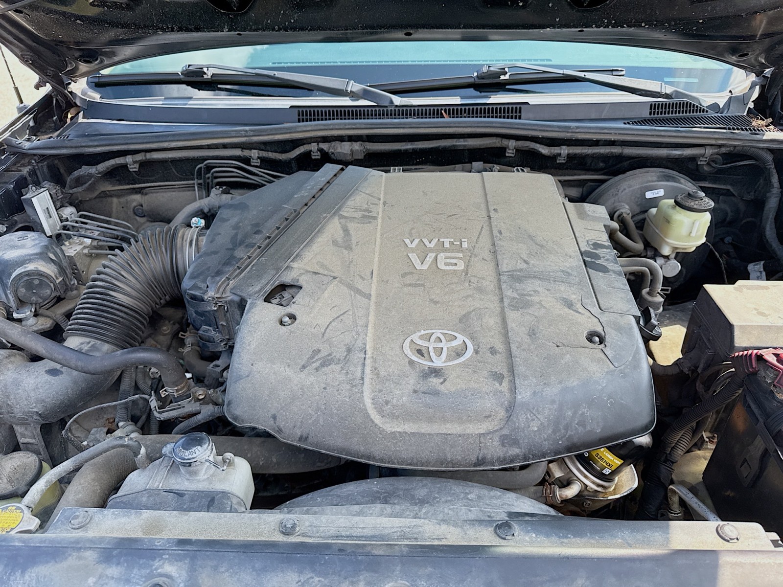 2013 Toyota Tacoma PreRunner photo 26