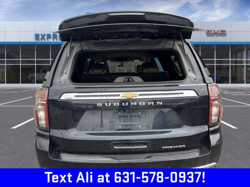 2021 Chevrolet Suburban Premier photo 29