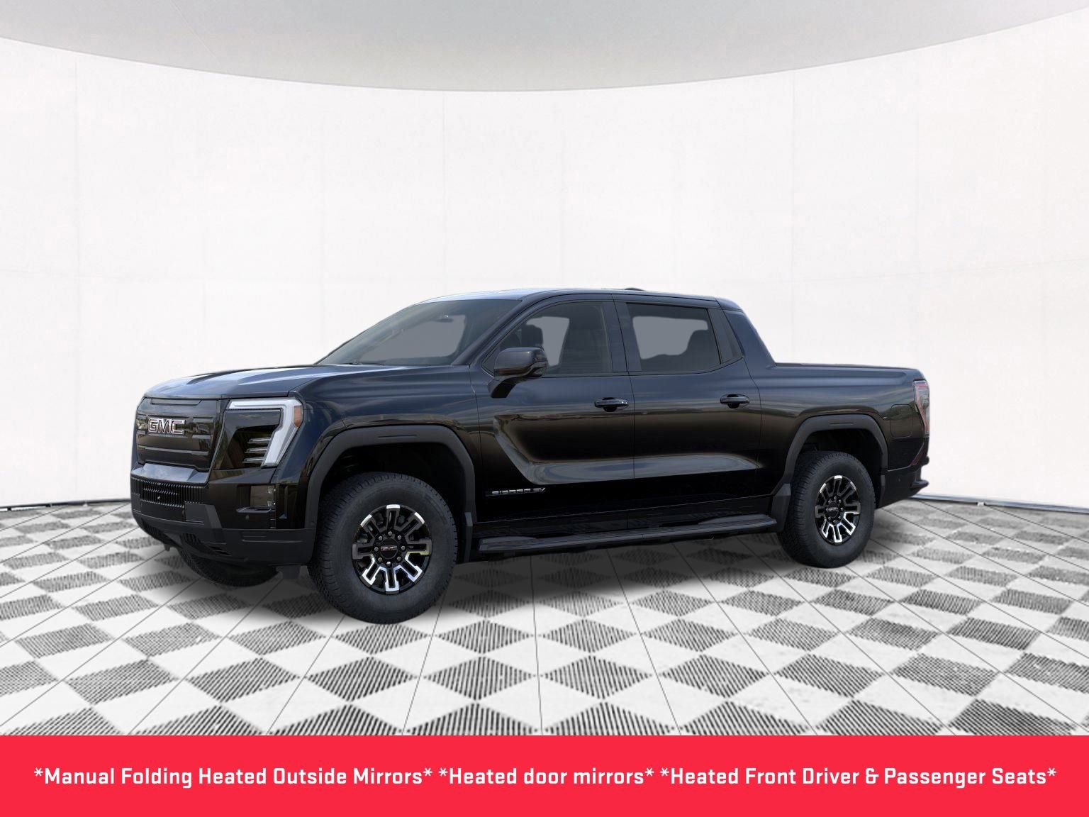 2026 Gmc Sierra Elevation photo 4