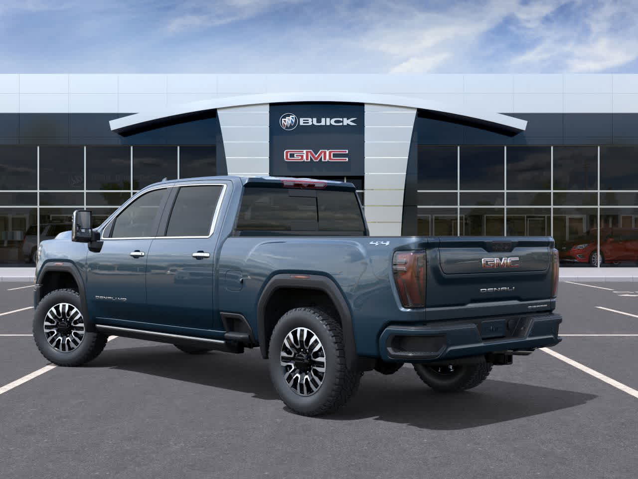 2026 Gmc Sierra HD Denali Ultimate photo 3