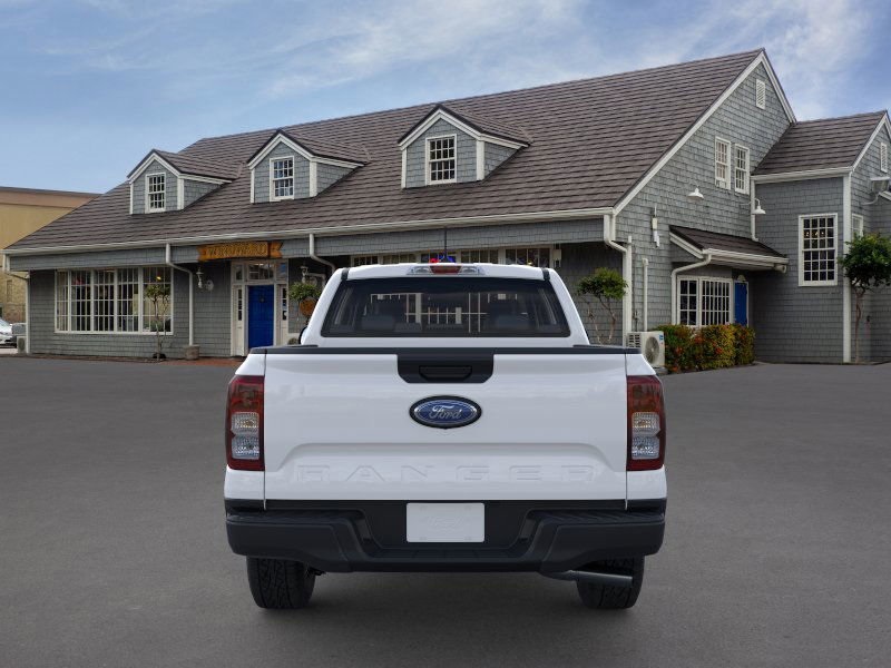 2025 Ford Ranger XL photo 3