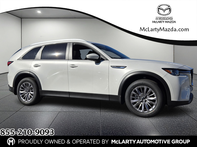 2026 Mazda CX-90 Select Package's photo