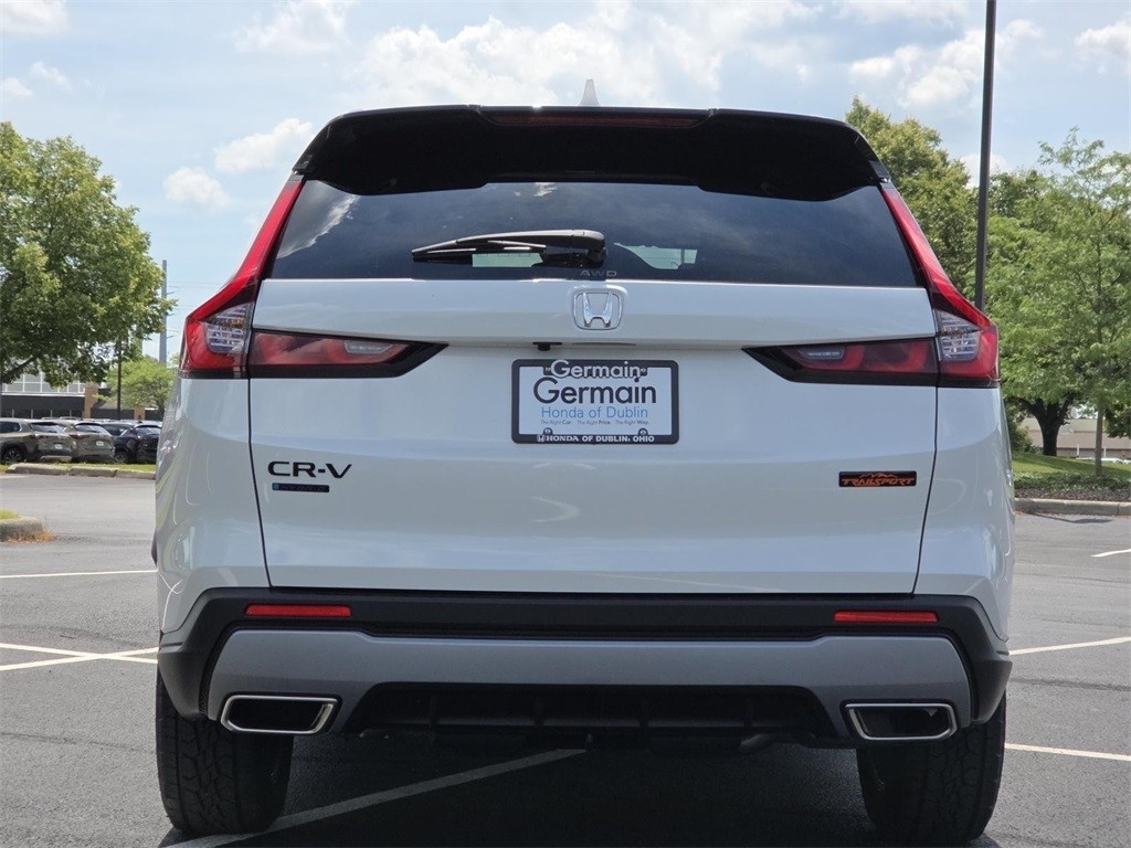 2026 Honda CR-V Hybrid photo 14