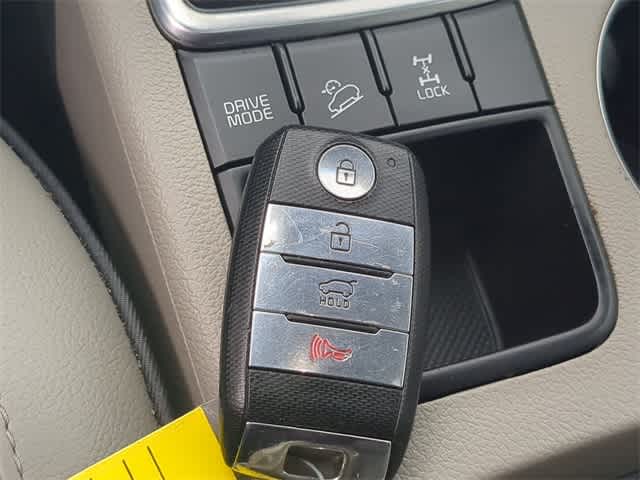 2019 Kia Sportage EX photo 26