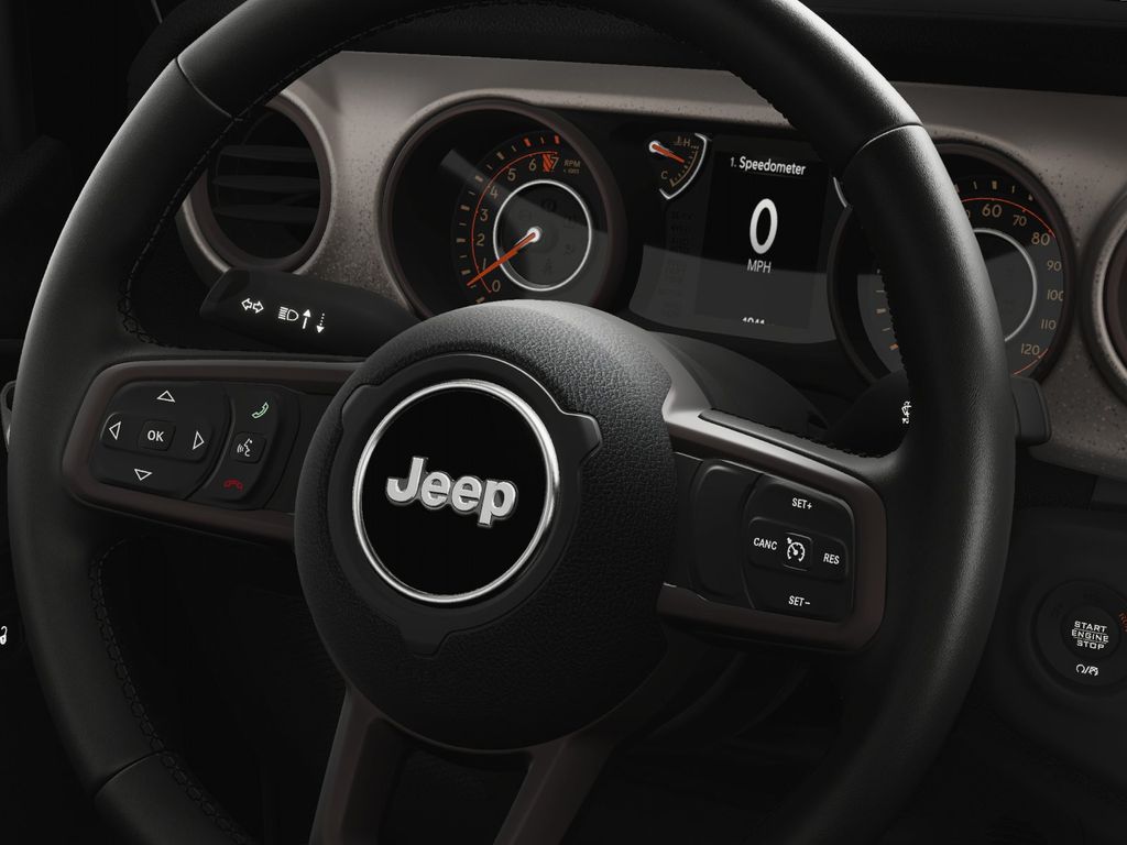 2023 Jeep Gladiator Sport S photo 19