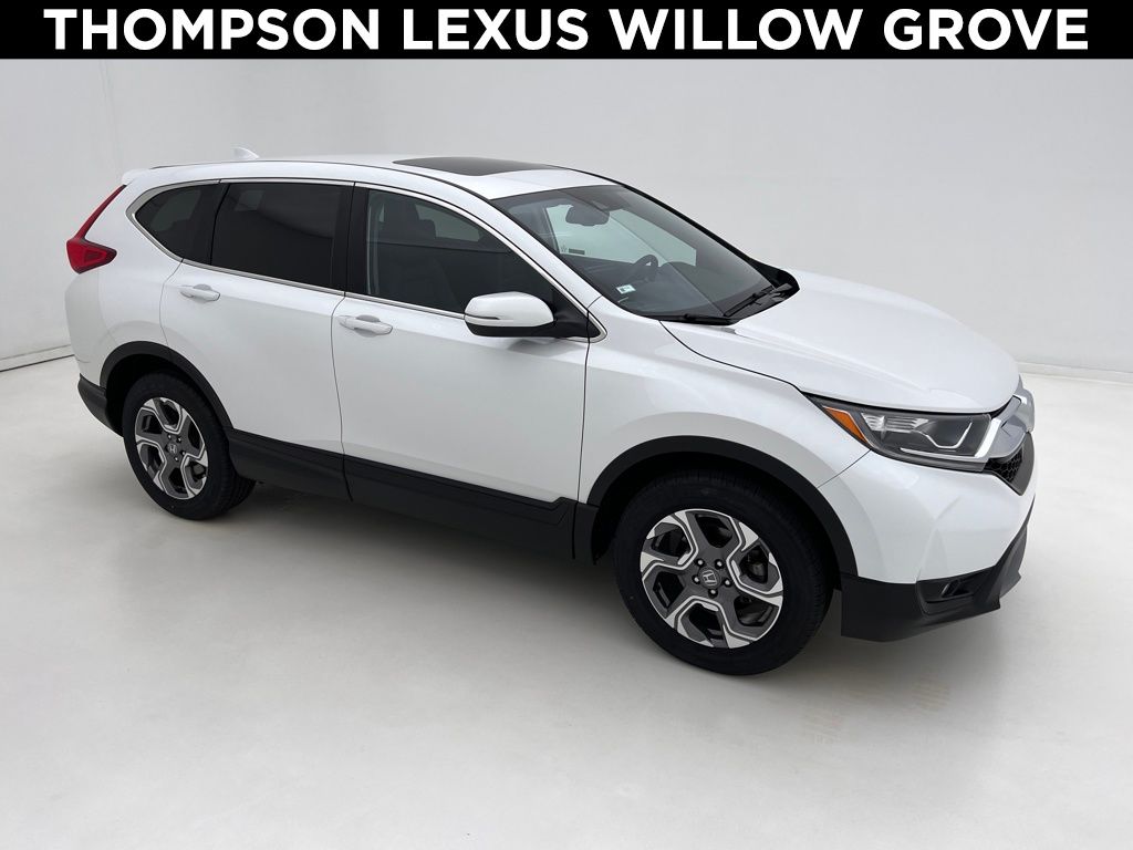 2019 Honda CR-V EX-L photo 2