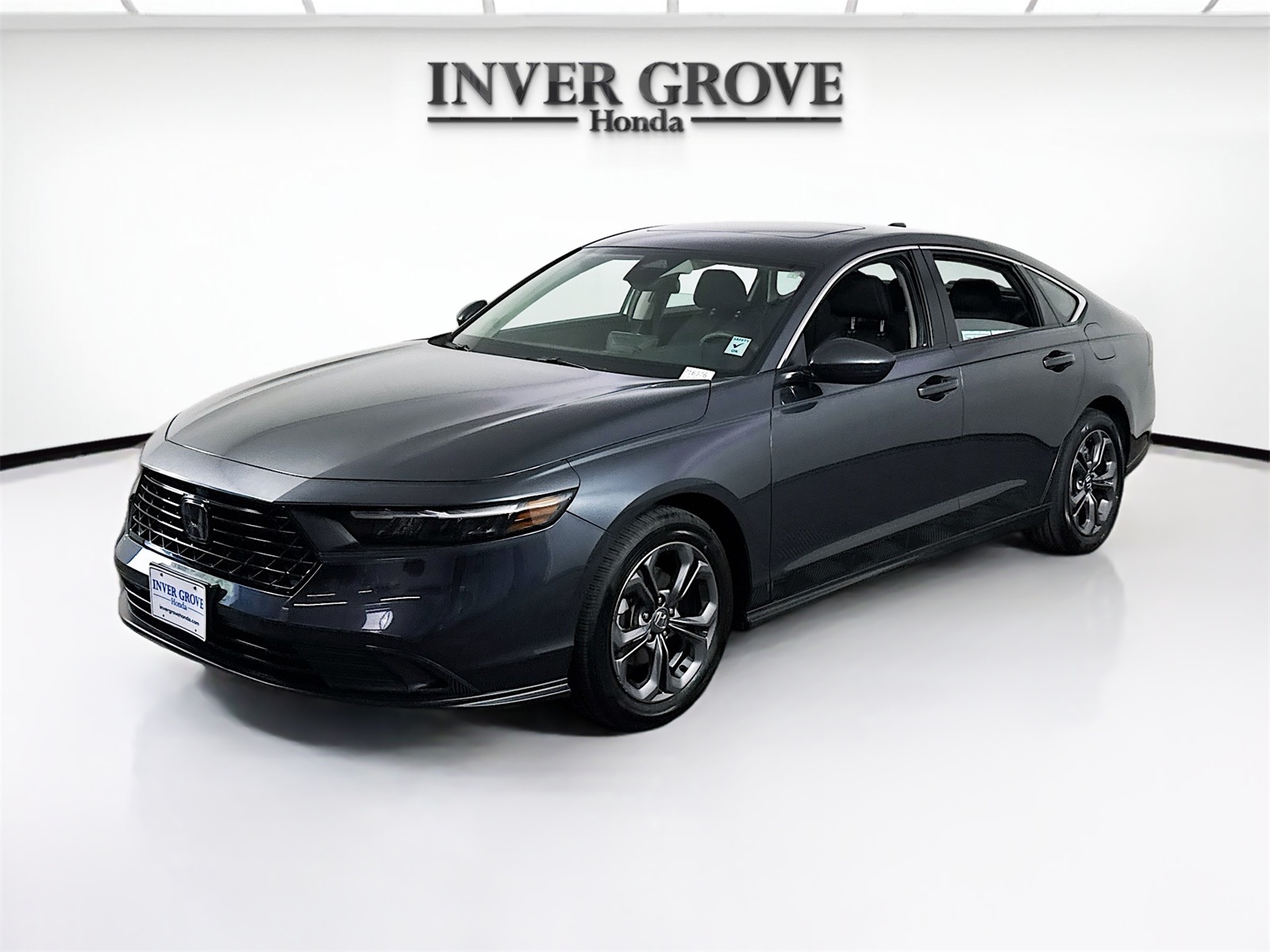 Used 2023 Honda Accord EX with VIN 1HGCY1F30PA049556 for sale in Inver Grove Heights, Minnesota
