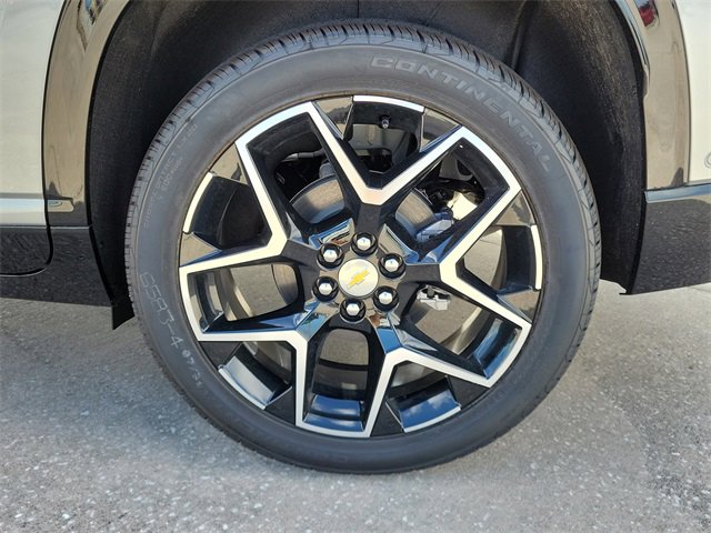 2026 Chevrolet Traverse High Country photo 3