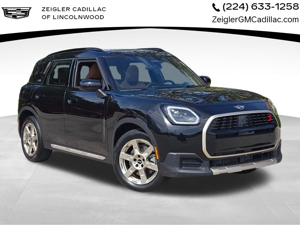 2025 MINI Countryman S's photo