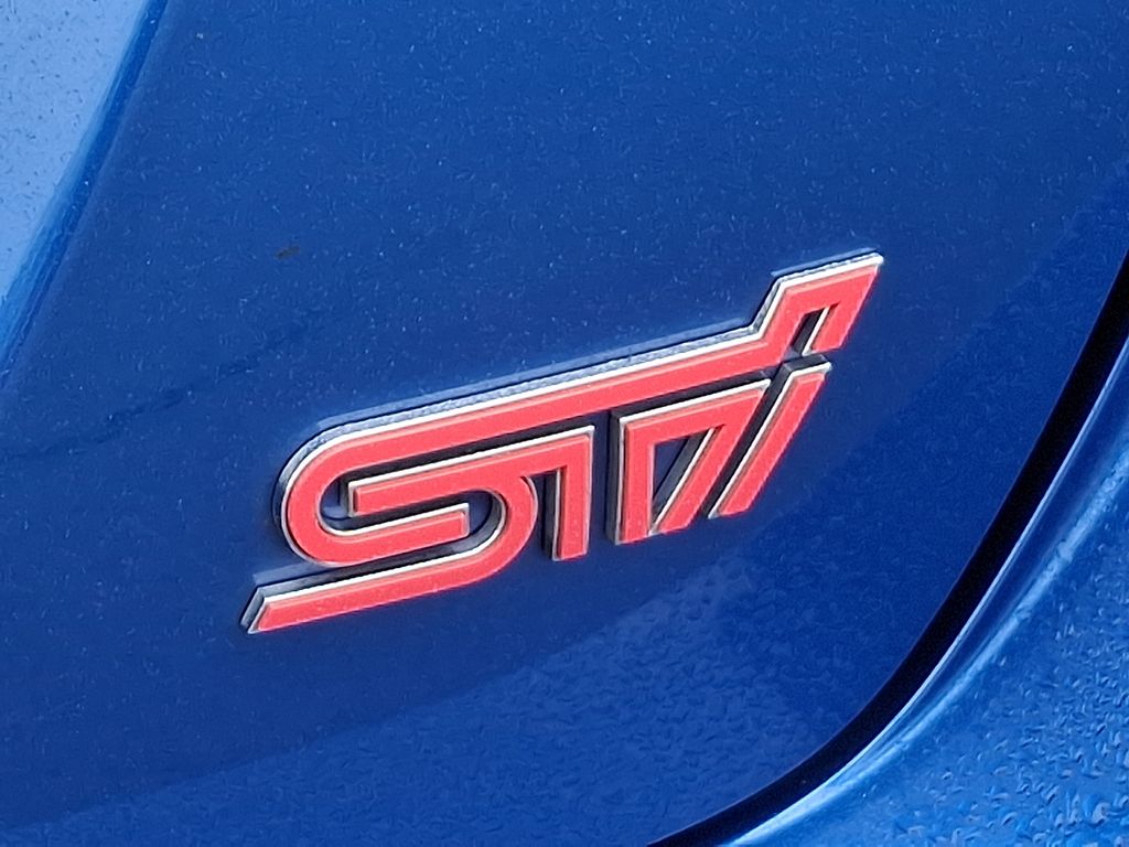 2021 Subaru WRX STI Base photo 28