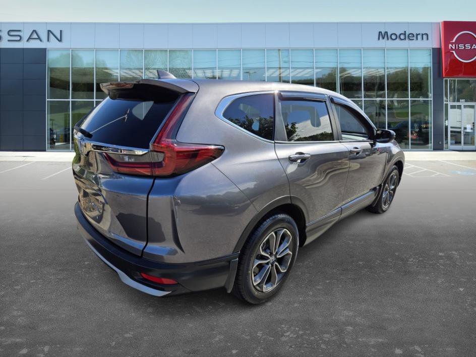2021 Honda CR-V EX photo 4