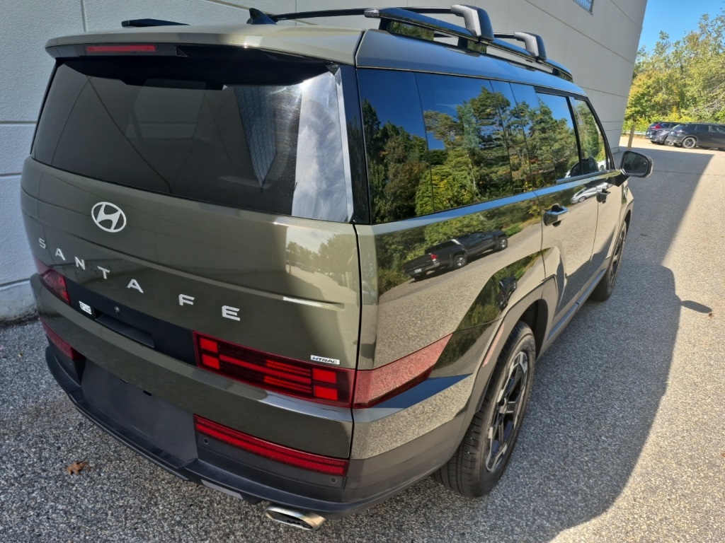 2025 Hyundai Santa Fe SEL photo 3