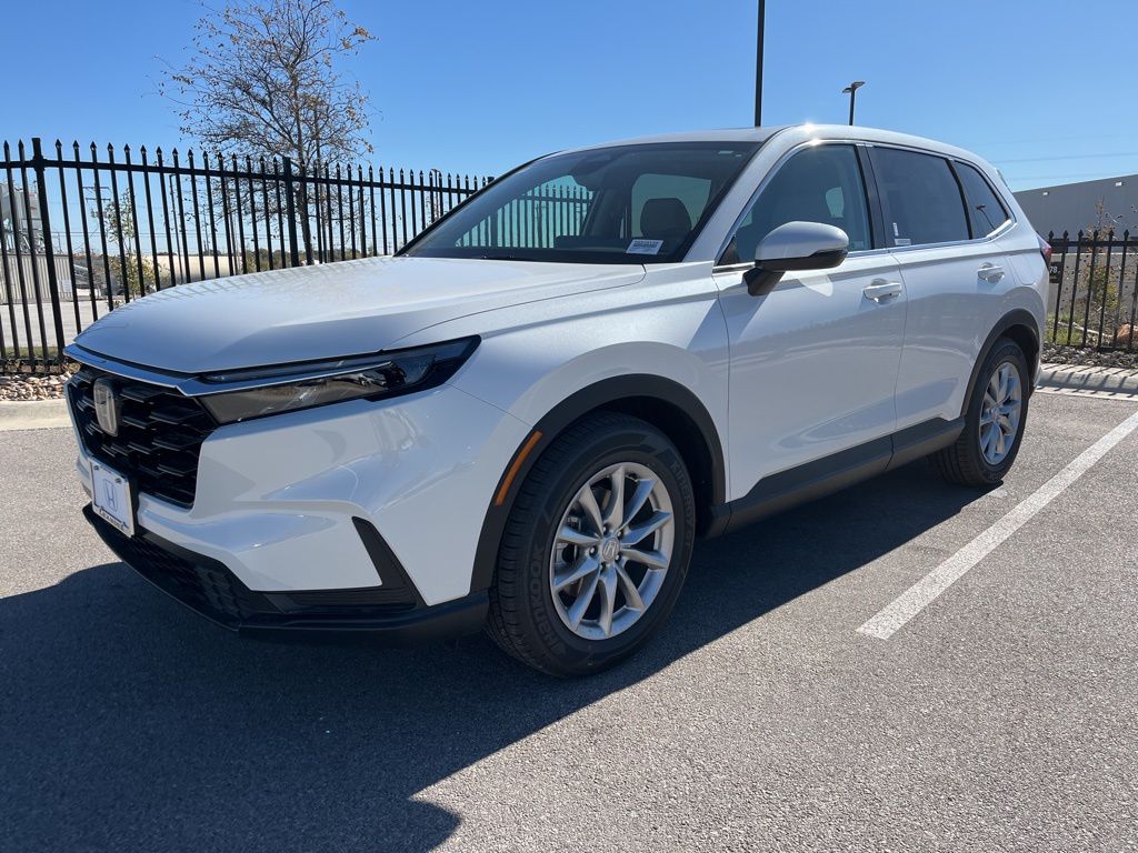 2026 Honda CR-V EX's photo