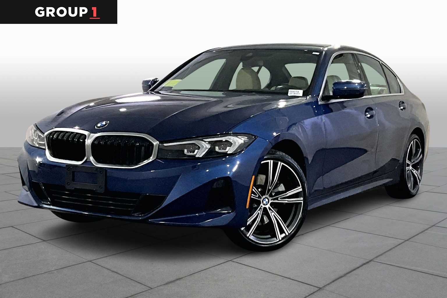 2023 BMW 3 Series 330i xDrive