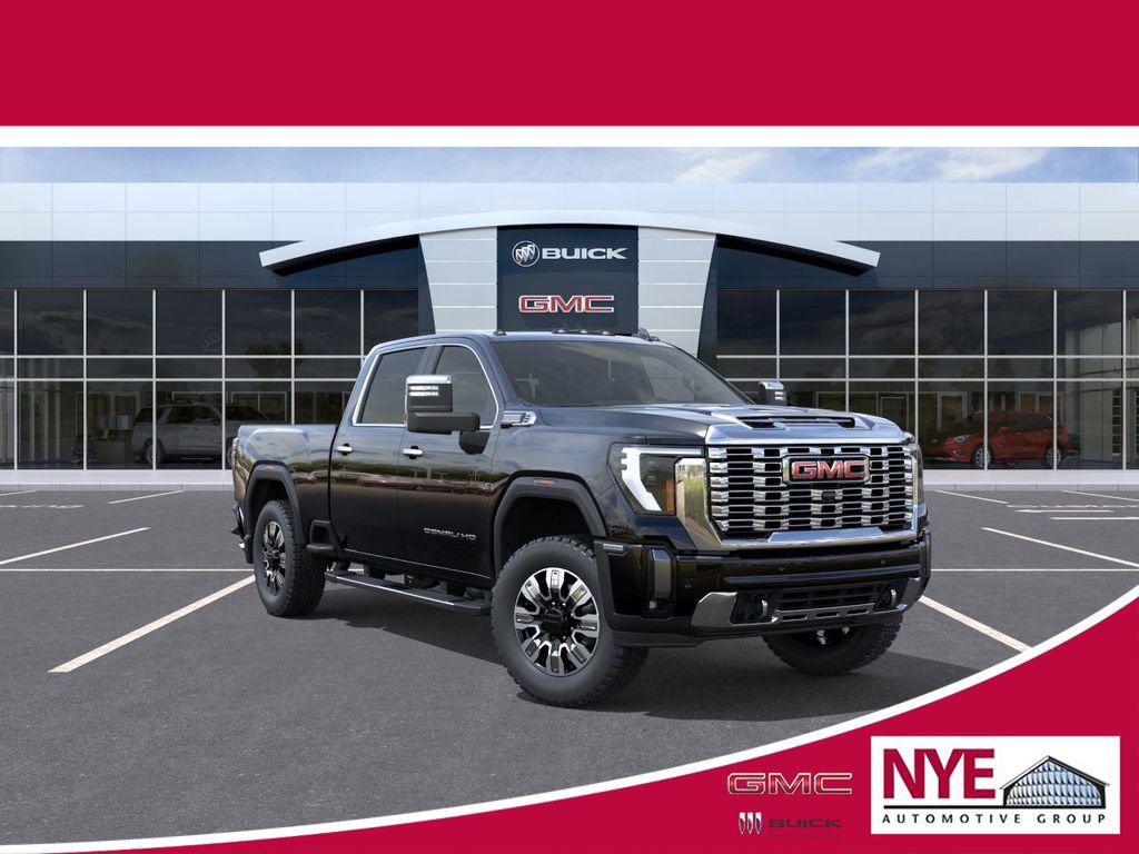 2026 GMC Sierra 2500HD Denali's photo