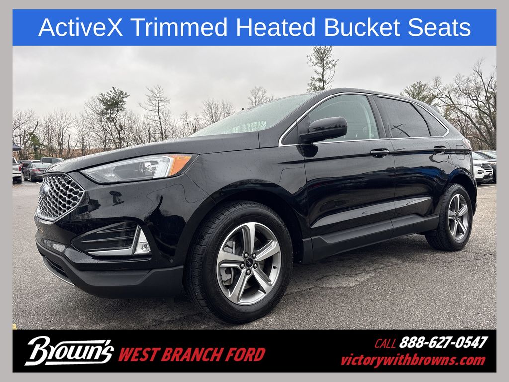 2024 Ford Edge SEL's photo