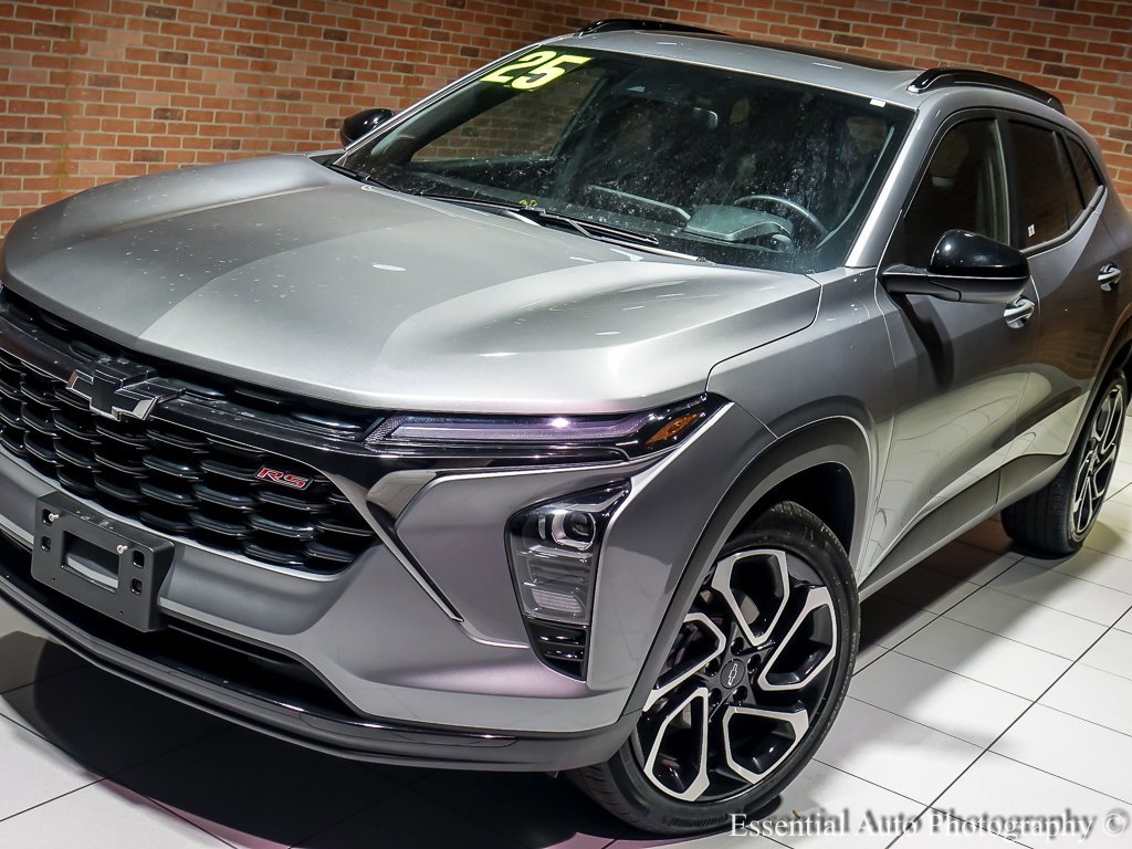 2025 CHEVROLET TRAX - Image 4