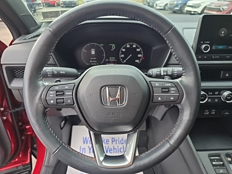 2024 Honda CR-V Hybrid Sport photo 10