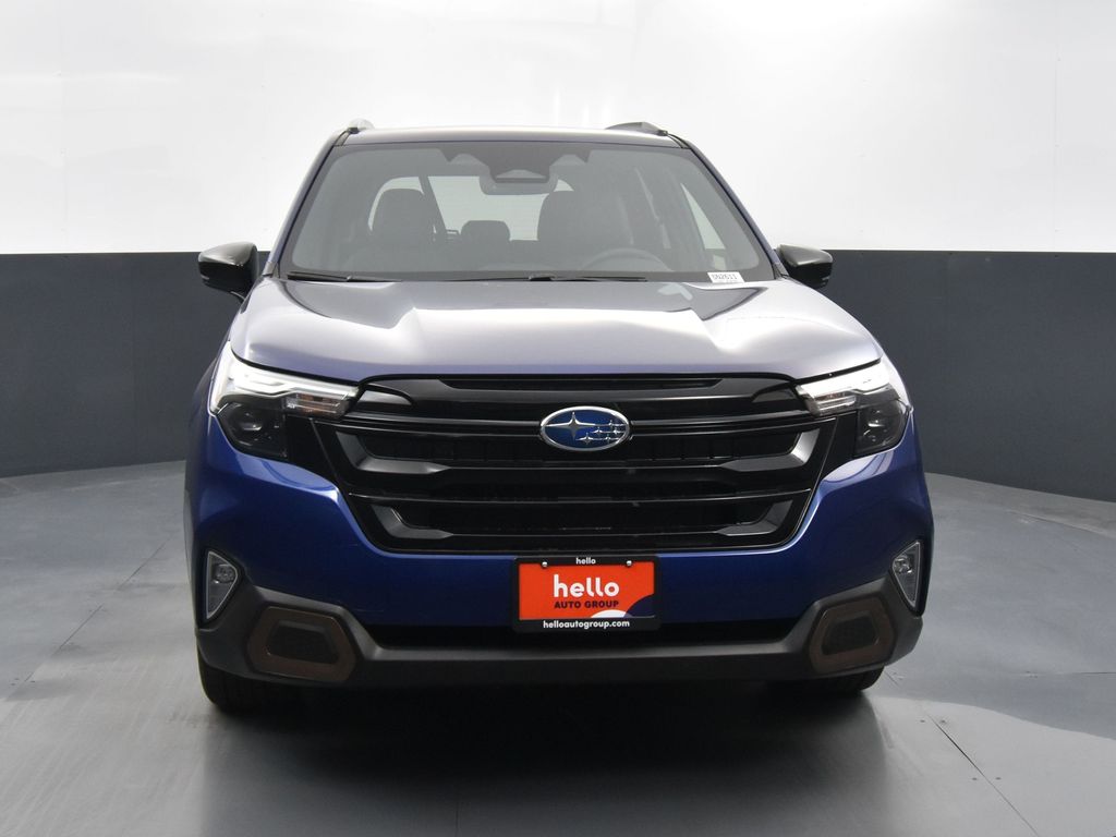 2025 Subaru Forester Sport Base photo 2