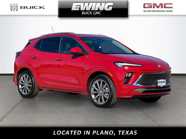 2026 Buick Encore GX Avenir's photo