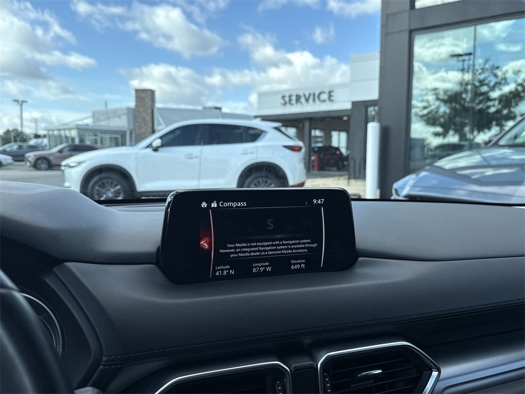 2020 Mazda CX-5 Touring photo 15