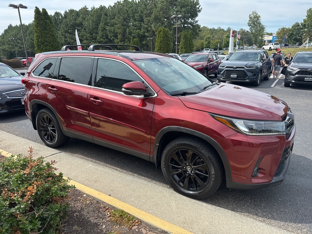 2019 Toyota Highlander