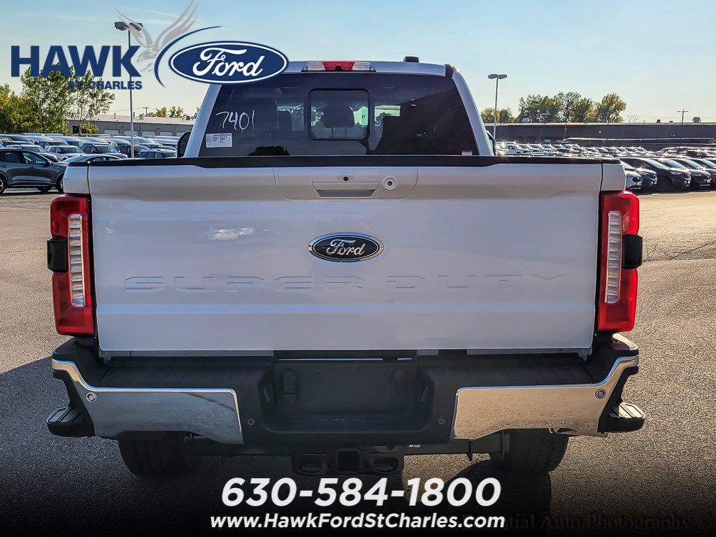 2026 FORD F-350 - Image 4