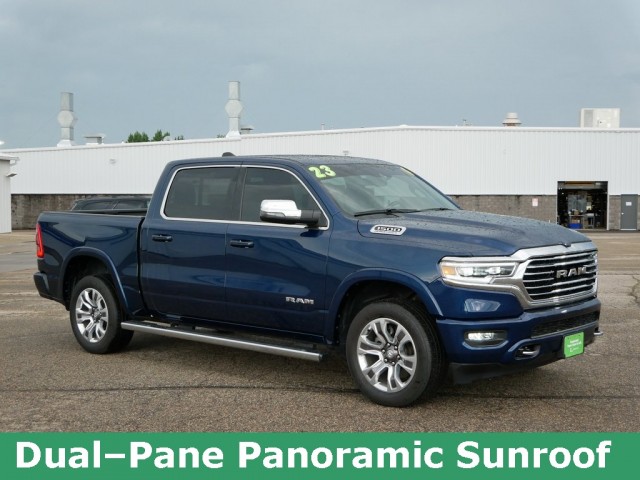 PRE-OWNED 2023 RAM 1500 LIMITED