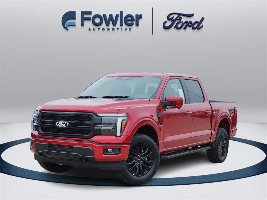 2025 Ford F-150 Lariat's photo