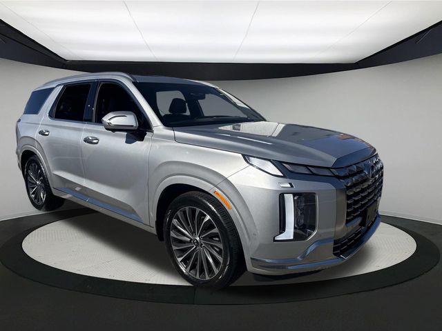 2023 Hyundai Palisade Calligraphy photo 2