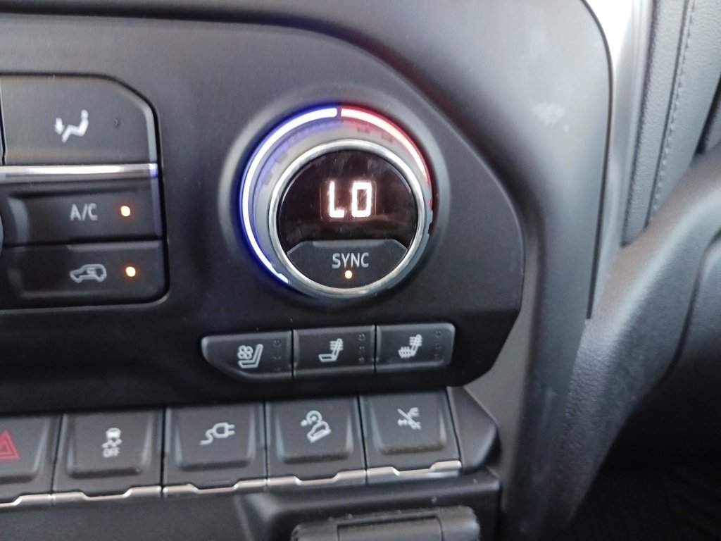 2022 Chevrolet Silverado 1500 LTZ photo 23