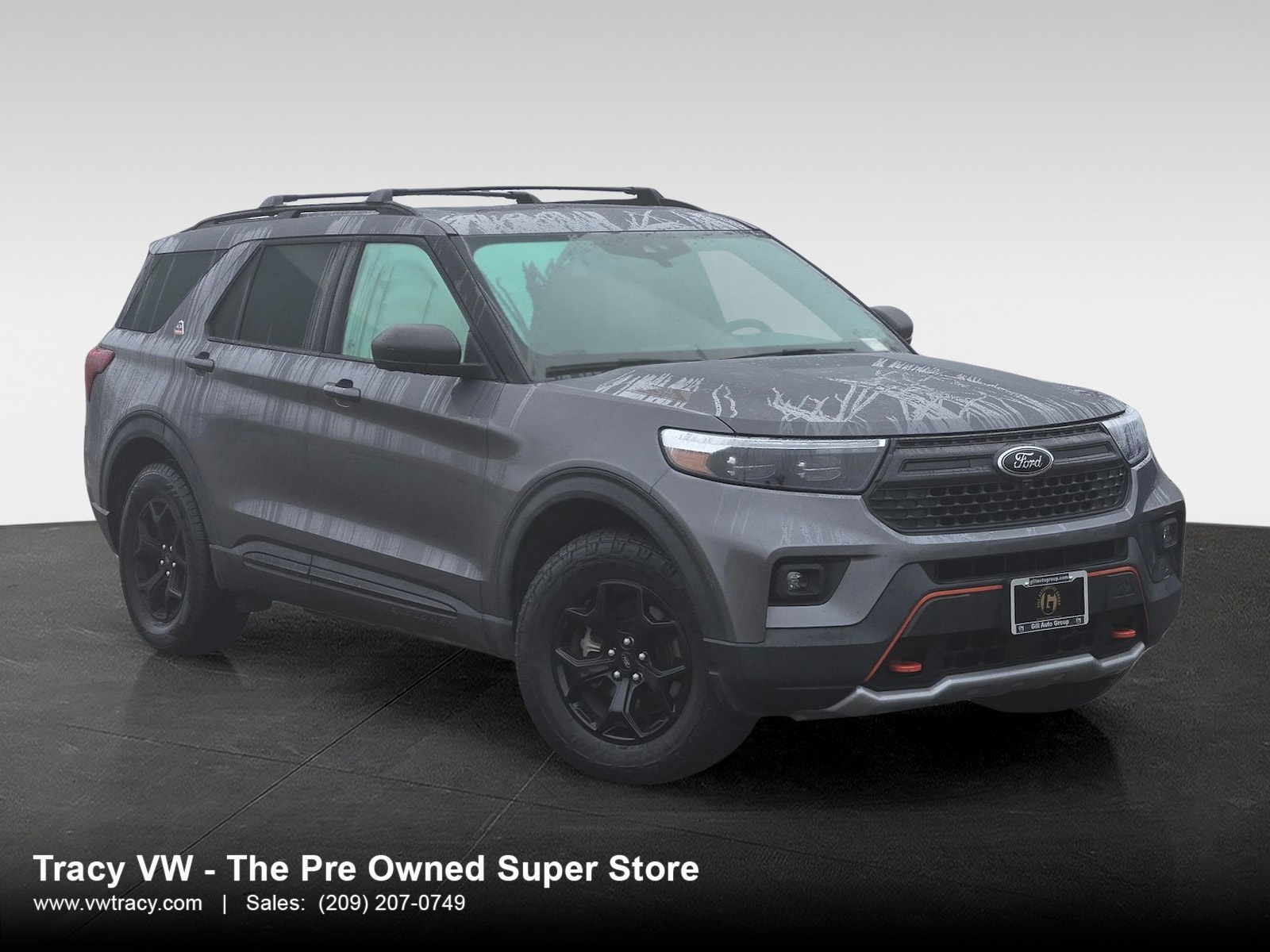 2021 Ford Explorer TIMBERLINE