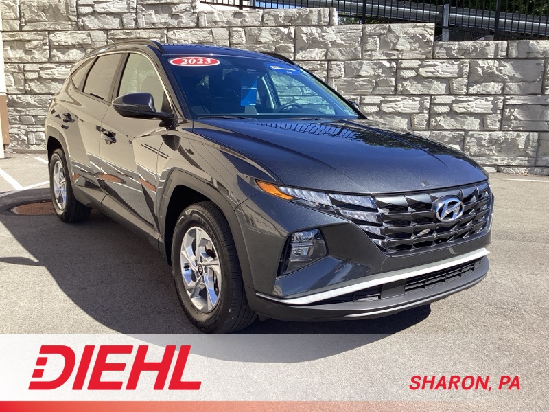 2023 Hyundai Tucson